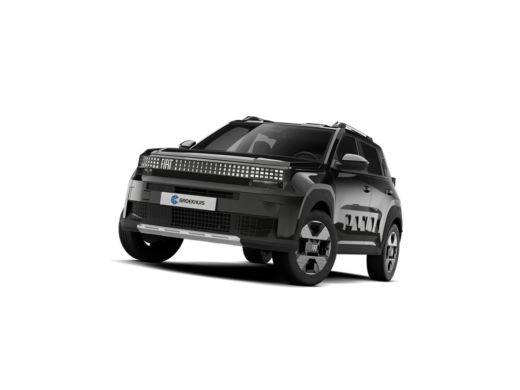 Fiat Grande Panda La Prima - Electric | 10,25" touchscreen radio met Bluetooth, DAB & USB &eacute;n Navigatie | Automatisc... ActivLease financial lease