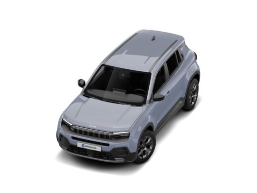 Jeep Avenger Altitude ActivLease financial lease
