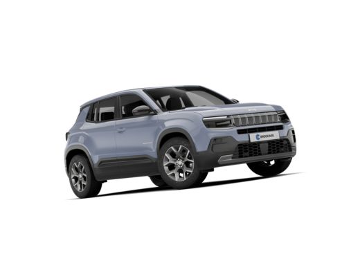 Jeep Avenger Altitude ActivLease financial lease