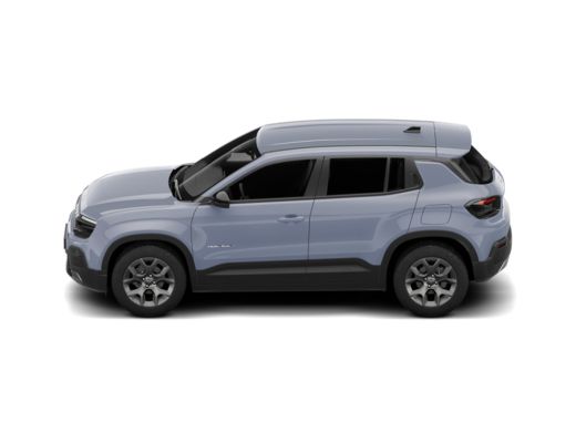 Jeep Avenger Altitude ActivLease financial lease