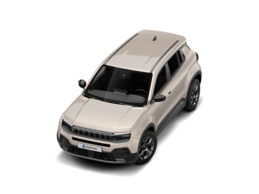 Jeep Avenger Altitude ActivLease financial lease