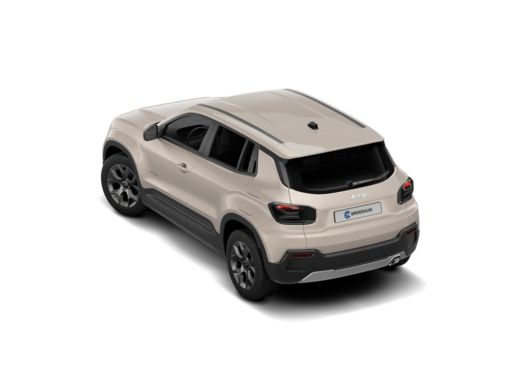 Jeep Avenger Altitude ActivLease financial lease