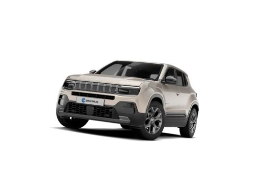Jeep Avenger Altitude ActivLease financial lease