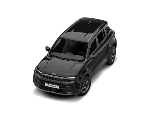 Jeep Avenger Altitude ActivLease financial lease
