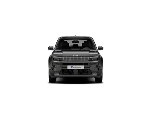 Jeep Avenger Altitude ActivLease financial lease