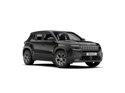 Jeep Avenger Altitude ActivLease financial lease