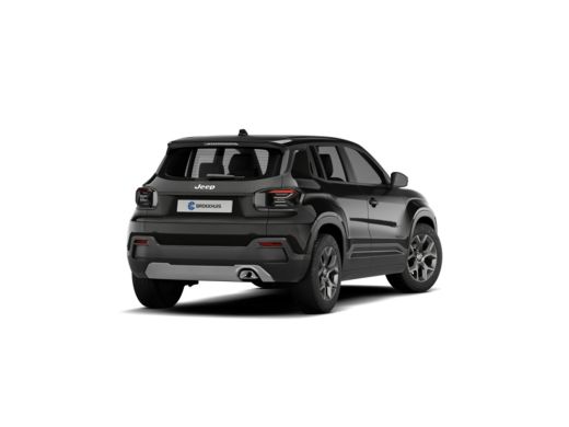 Jeep Avenger Altitude ActivLease financial lease