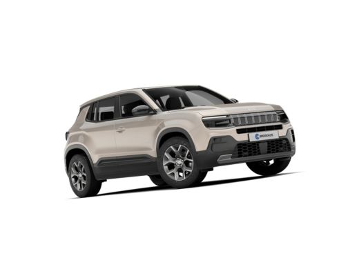 Jeep Avenger Altitude ActivLease financial lease