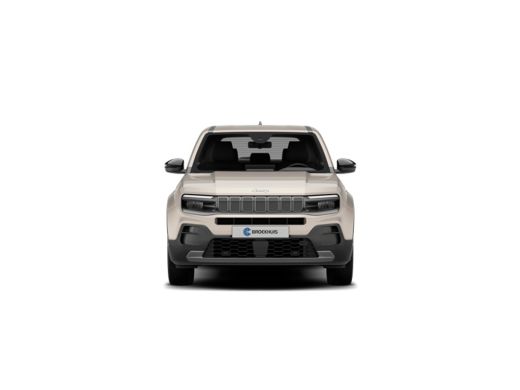 Jeep Avenger Altitude ActivLease financial lease