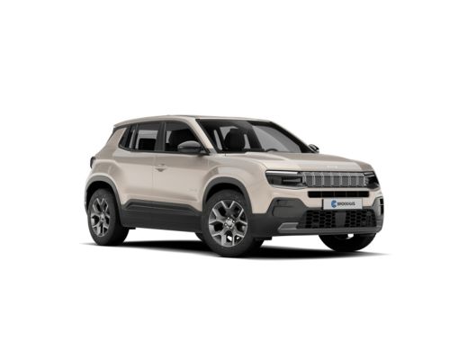 Jeep Avenger Altitude ActivLease financial lease