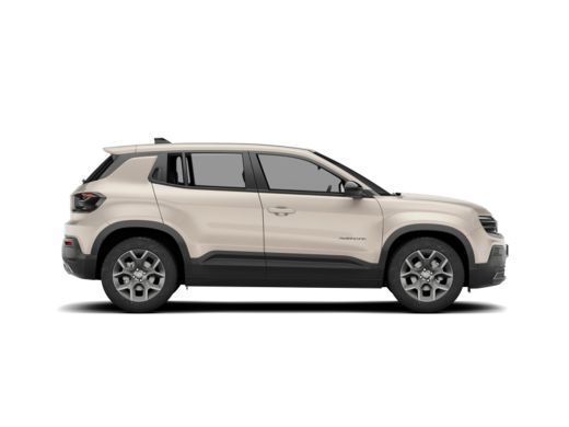 Jeep Avenger Altitude ActivLease financial lease