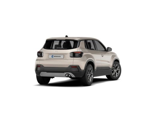 Jeep Avenger Altitude ActivLease financial lease