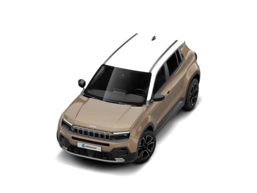 Jeep Avenger Summit ActivLease financial lease