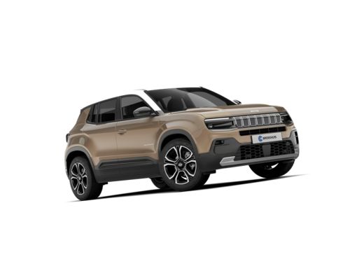 Jeep Avenger Summit ActivLease financial lease
