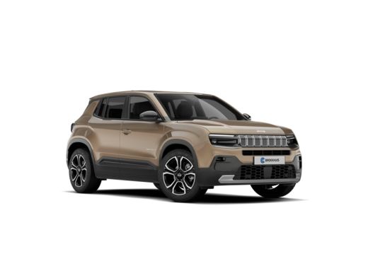 Jeep Avenger Summit ActivLease financial lease