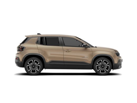 Jeep Avenger Summit ActivLease financial lease