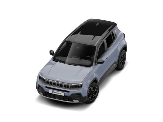 Jeep Avenger Summit ActivLease financial lease