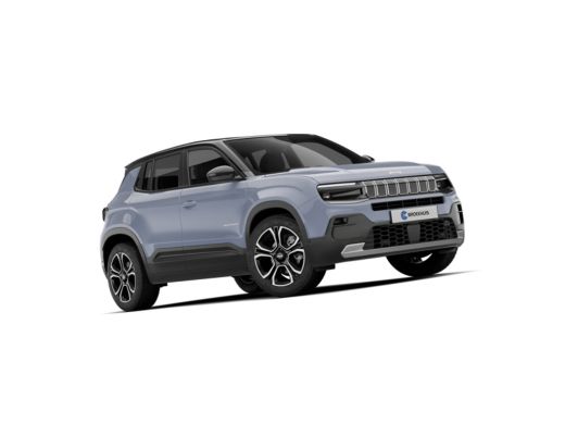 Jeep Avenger Summit ActivLease financial lease