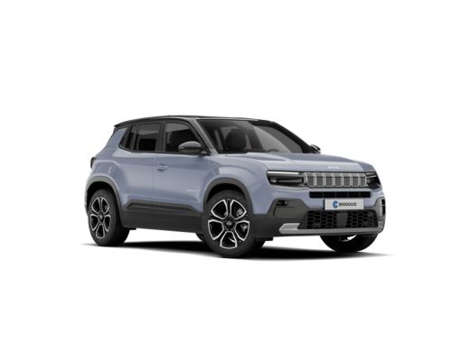 Jeep Avenger Summit ActivLease financial lease
