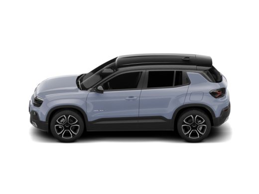 Jeep Avenger Summit ActivLease financial lease