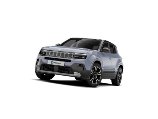 Jeep Avenger Summit ActivLease financial lease