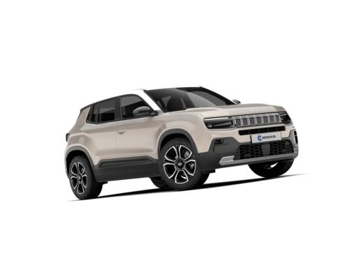 Jeep Avenger Summit ActivLease financial lease