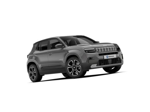 Jeep Avenger Summit ActivLease financial lease