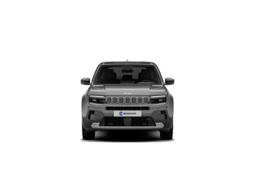 Jeep Avenger Summit ActivLease financial lease