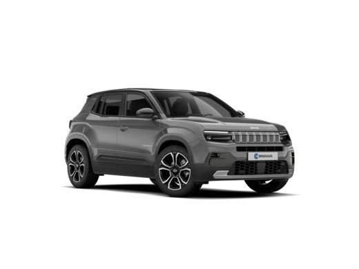 Jeep Avenger Summit ActivLease financial lease