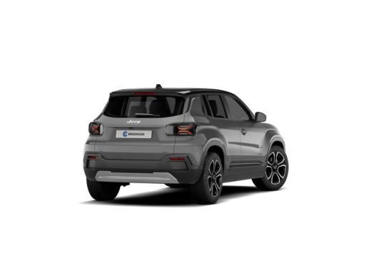 Jeep Avenger Summit ActivLease financial lease