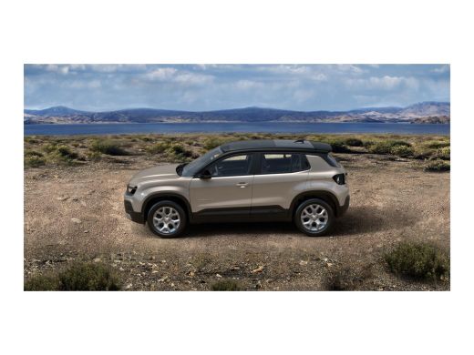 Jeep Avenger Summit Automaat ActivLease financial lease