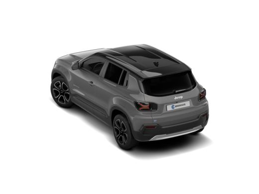 Jeep Avenger Summit Automaat ActivLease financial lease