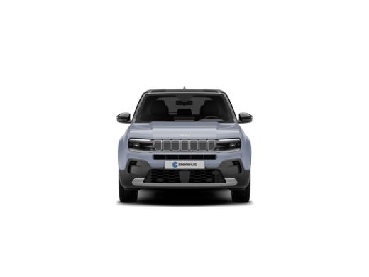 Jeep Avenger Summit Automaat ActivLease financial lease