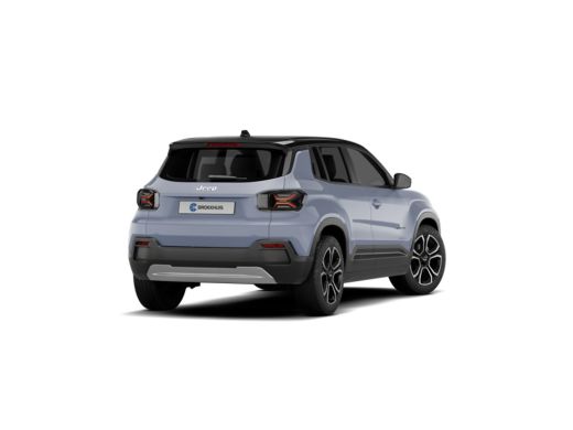 Jeep Avenger Summit Automaat ActivLease financial lease