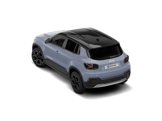 Jeep Avenger Summit Automaat ActivLease financial lease