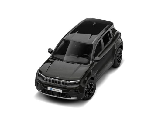 Jeep Avenger Summit Automaat ActivLease financial lease