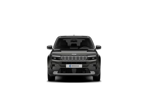 Jeep Avenger Summit Automaat ActivLease financial lease