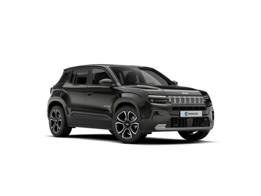 Jeep Avenger Summit Automaat ActivLease financial lease