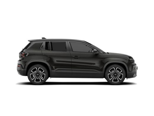 Jeep Avenger Summit Automaat ActivLease financial lease