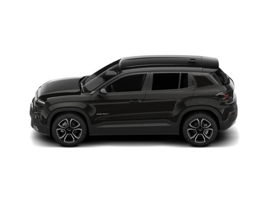 Jeep Avenger Summit Automaat ActivLease financial lease
