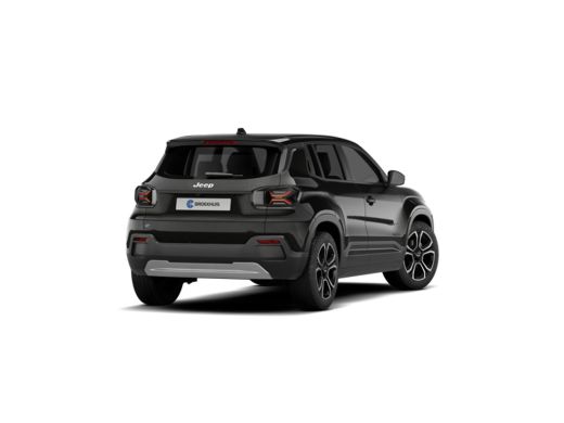Jeep Avenger Summit Automaat ActivLease financial lease