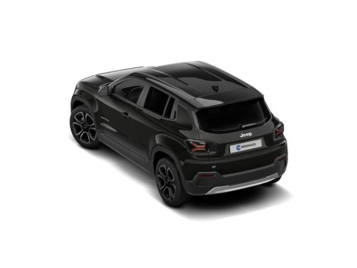Jeep Avenger Summit Automaat ActivLease financial lease