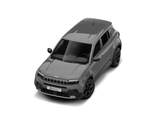 Jeep Avenger Summit Automaat ActivLease financial lease