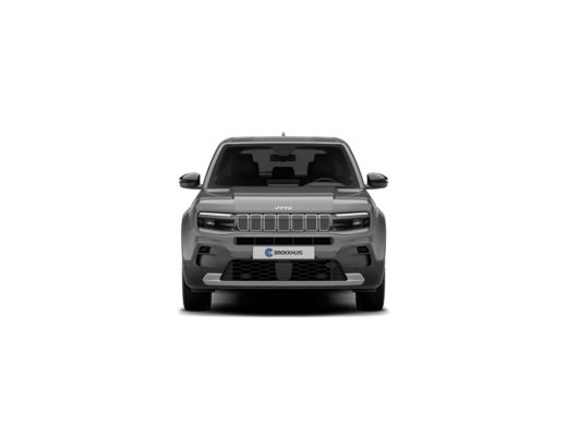 Jeep Avenger Summit Automaat ActivLease financial lease