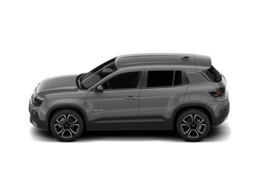 Jeep Avenger Summit Automaat ActivLease financial lease