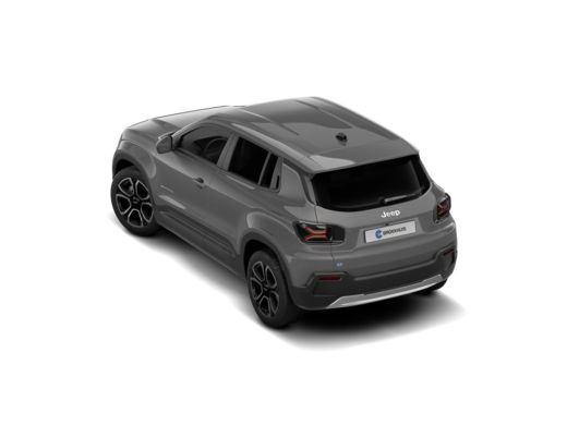 Jeep Avenger Summit Automaat ActivLease financial lease
