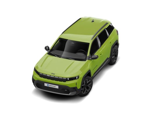 Jeep Compass First Edition | Privacy Glass ActivLease financial lease