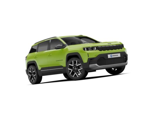 Jeep Compass First Edition | Privacy Glass ActivLease financial lease