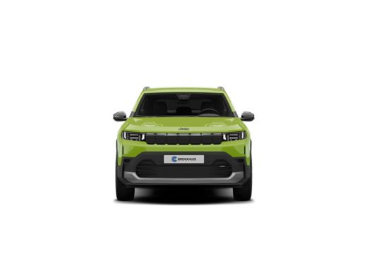 Jeep Compass First Edition | Privacy Glass ActivLease financial lease