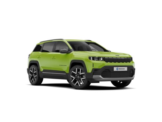 Jeep Compass First Edition | Privacy Glass ActivLease financial lease